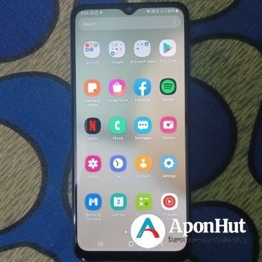 Samsung Galaxy A12 Used Phone