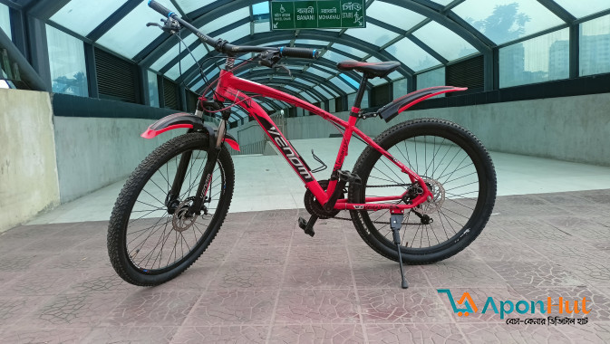 Used Venom cycle