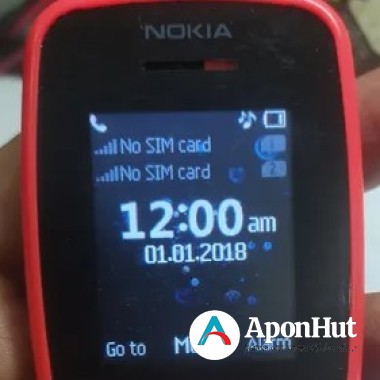 Nokia Ta 1114 Used phone sale