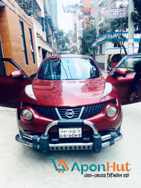 Nissan Juke Hard Jeep For Sale