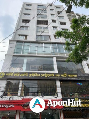 Restaurant For Rent (Roof Top)