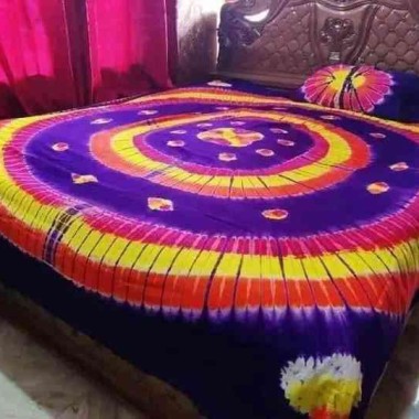 Bed Sheets - লাভ বিছানা চাদর