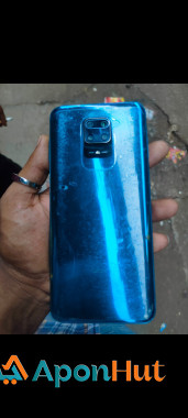 Xiaomi Redmi Note 9 Pro (4/64) Used Phone