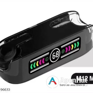 MET STYLE M12 Max Earbud V5.0