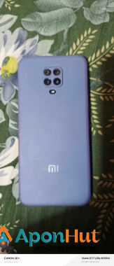 Xiaomi Redmi Note 9 Pro Used Phone Sale