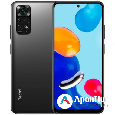 Xiaomi Redmi Note -11 update version