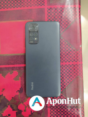 Xiaomi Redmi Note -11 update version