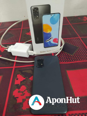 Xiaomi Redmi Note -11 update version