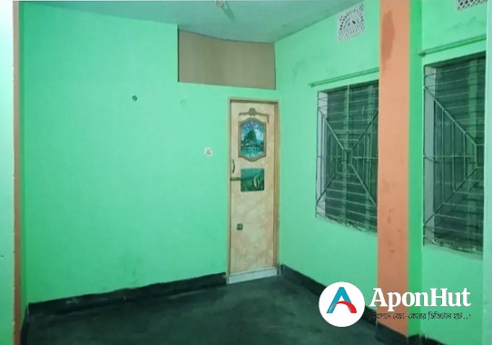 দুই রুম বিক্রি হবে।