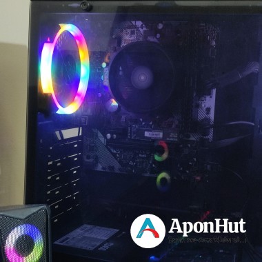 Gaming Computer Ryzen 3 3200G