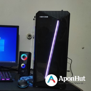 Gaming Computer Ryzen 3 3200G