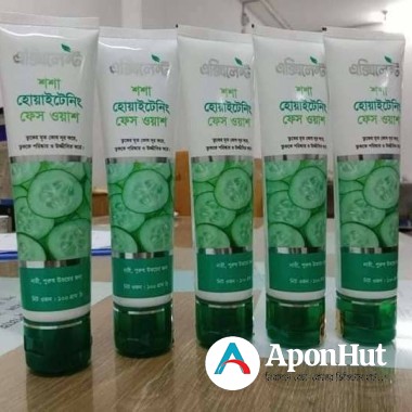শশা ফেইস ওয়াশ