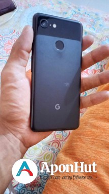 Google Pixel 3 এন্ড্রয়েড ভার্সন ১২ Used Phone