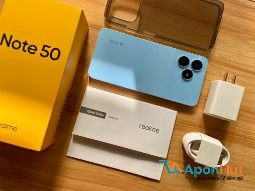 Realme note 50 Used Phone Price in BD