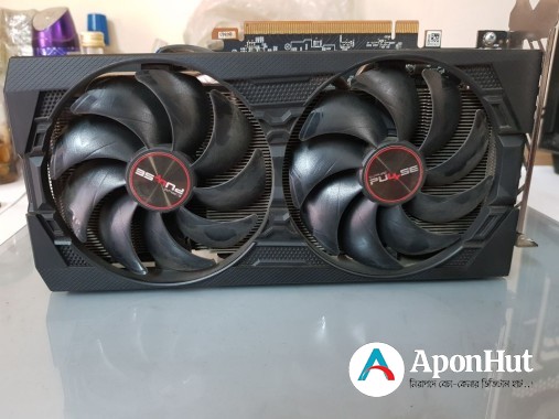 Sapphire Pulse Rx 5600xt