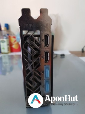 Sapphire Pulse Rx 5600xt