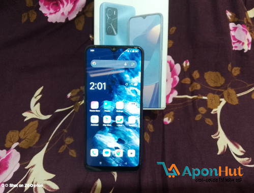 OPPO A16 Used Phone Sale 3GB RAM/64 GB ROM