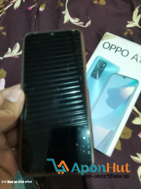 OPPO A16 Used Phone Sale 3GB RAM/64 GB ROM