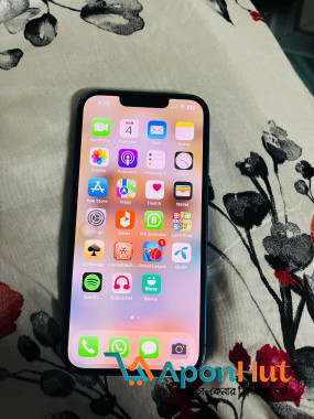 Apple iPhone13 frees only phone charjar