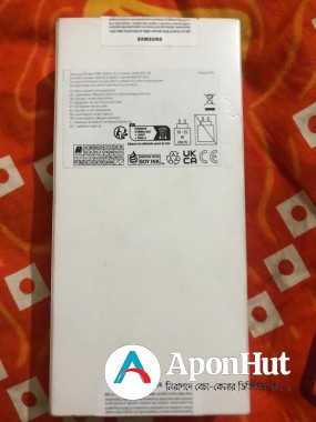 Samsung Galaxy A05s Used Phone Price in BD