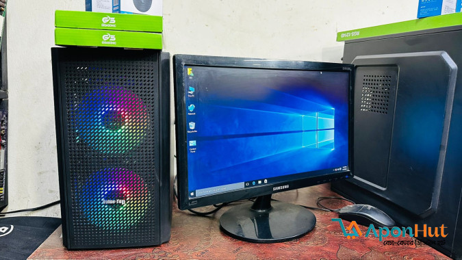 ফ্রিল্যান্সিং ফুল কম্পিউটার - 2ND GEN CORE I3