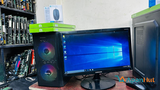 ফ্রিল্যান্সিং ফুল কম্পিউটার - 2ND GEN CORE I3