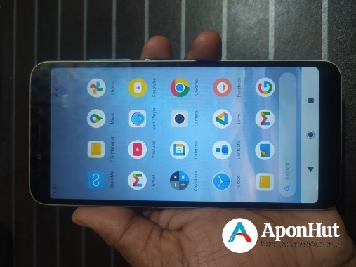 Xiomi Mi A2 4/64 GB Used Phone Price in Bangladesh