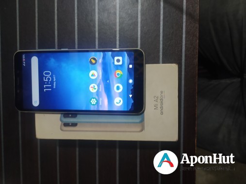Xiomi Mi A2 4/64 GB Used Phone Price in Bangladesh