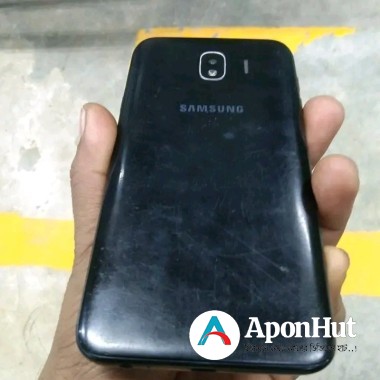 Samsung Galaxy J4 Used Phone Sale