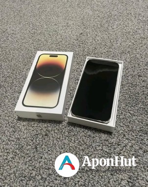 Apple I phone 14 pro max 2022