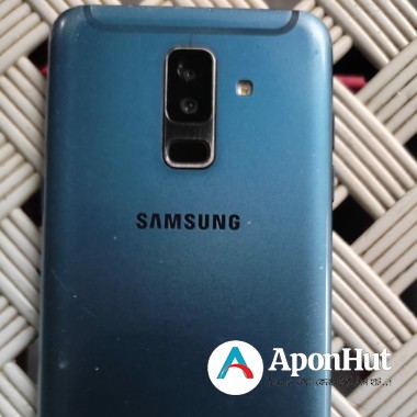 Samsung Galaxy A6 A6+