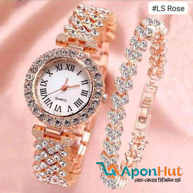 Ladies Watch For Sale in bangladesh