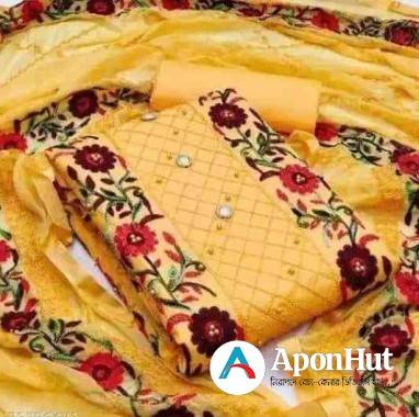 কাশ্মীরি আরি থ্রি পিস
