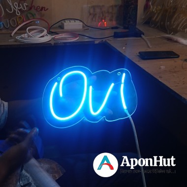 Customise Neon Sign 💥