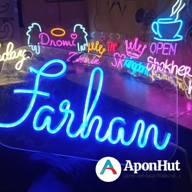 Customise Neon Sign 💥