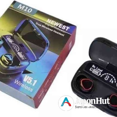 M10 Bluetooth Headphone Price in Bangladesh