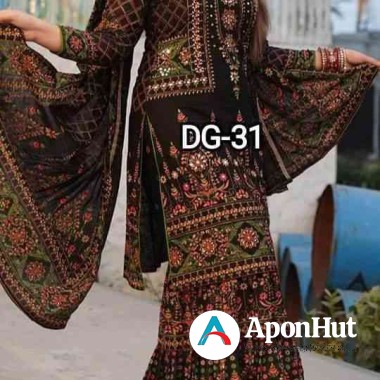 গারারা থ্রি পিস