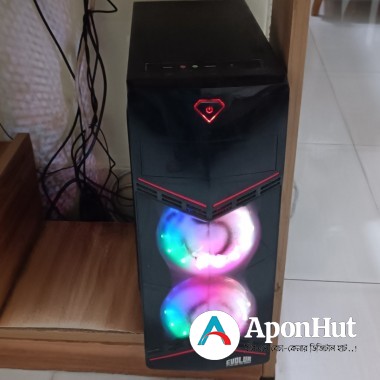 RGB Gaming PC Computer for sale