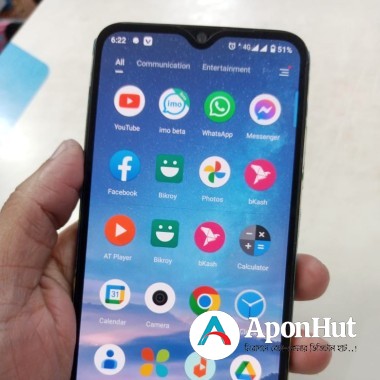 Xiaomi Mi A3 4/128 Phone Sell (Used)