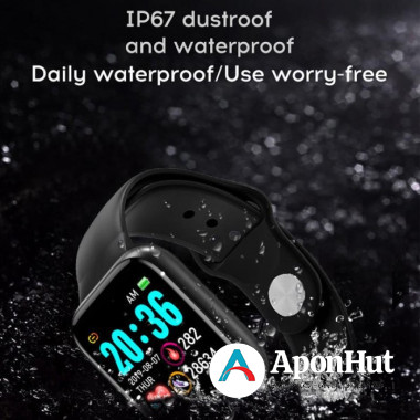 Y68 Smart Wristband Sports Watches Smart Band