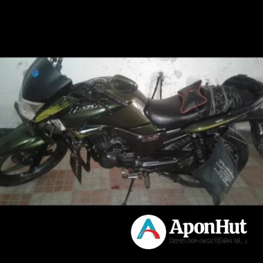 Hero Hunk Bikri korte chacchi