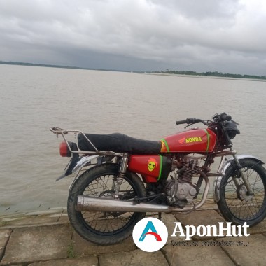 Honda CG125 Used Bike Sale Best Price