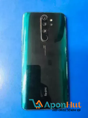 Xiaomi Redmi Note 8 Pro Used Phone Price in BD