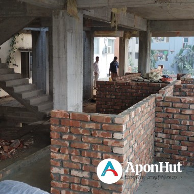 Small flat/ big flat for sell