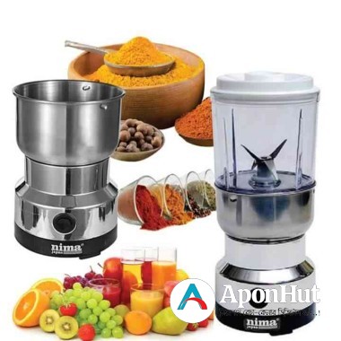 2 in 1 mixer grinder