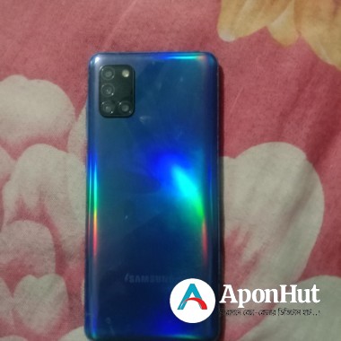 Samsung A31 Smartphone Price in Bangladesh