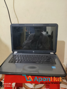 HP Pavilion G6 consumer series Laptop ল্যাপটপ সেল হবে।