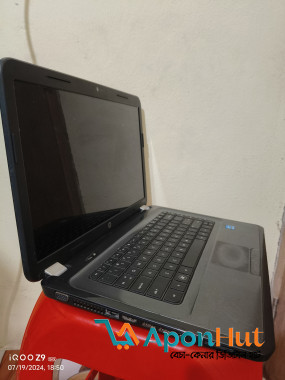 HP Pavilion G6 consumer series Laptop ল্যাপটপ সেল হবে।