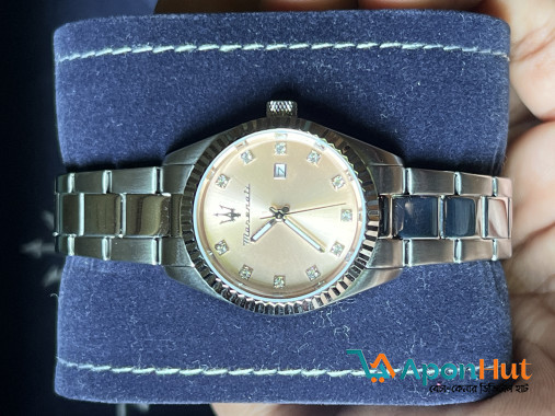 Maserati Women Watch