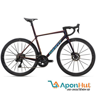 2025 Giant TCR Advanced SL 0 Dura Ace Di2 Road Bike (KINGCYCLESPORT)